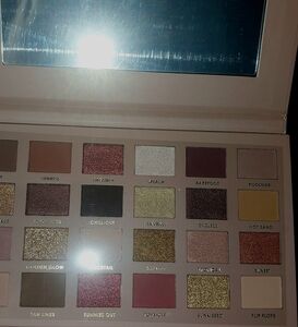 CIATE London Brazilian Glow Eyeshadow Palette
